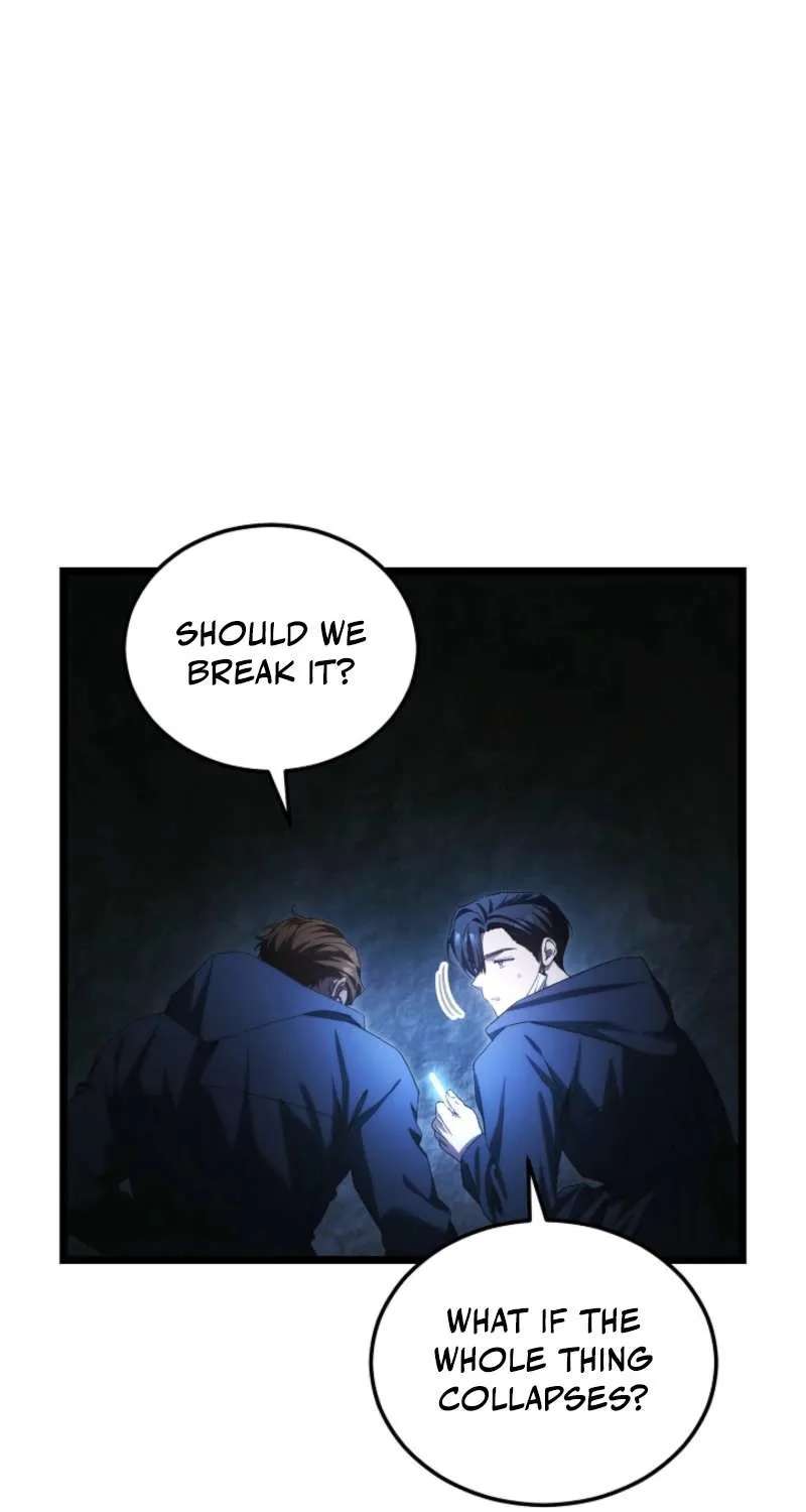 I’ll Retire After Saving The World Chapter 98 - page 56