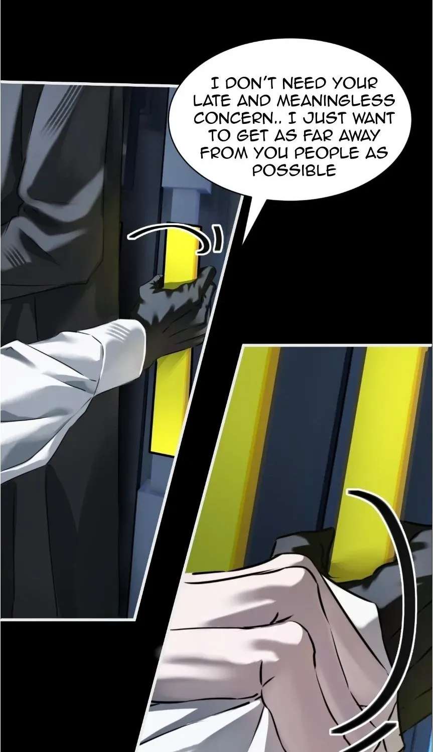 Black Tide Chapter 3 - page 36