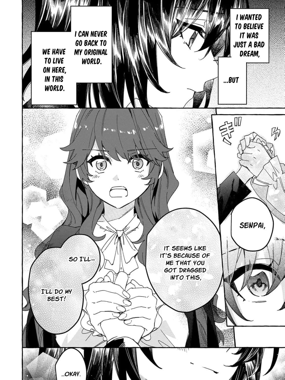 Ikie ni Yoru Mofu-Mofu Moukin Shiiku Ki ~ Isekai Trip Shitara, Hime Miko Shoukan no Omakase Chapter 1 - page 21