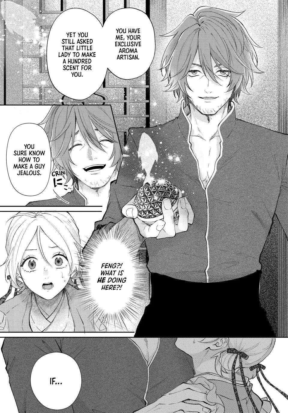 Koukoku no Gekokujou: Shiitage Rareta Choukoushi wa Fuguu no Ouji to Tenka wo Nerau Chapter 5 - page 33