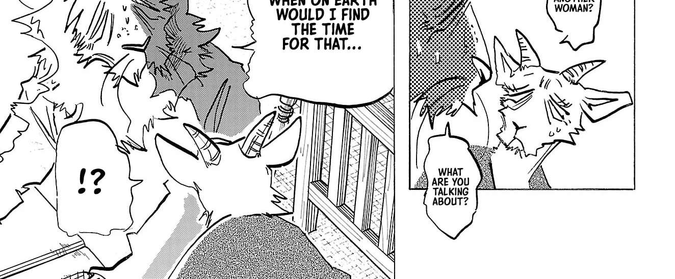 Beast Complex Chapter 29 - page 14