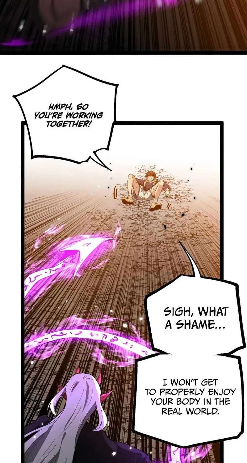 God-level Assassin, I’m the Shadow Chapter 147 - page 19