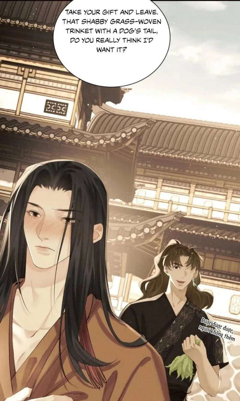 Spring in the Jade Pavilion Chapter 35 - page 22