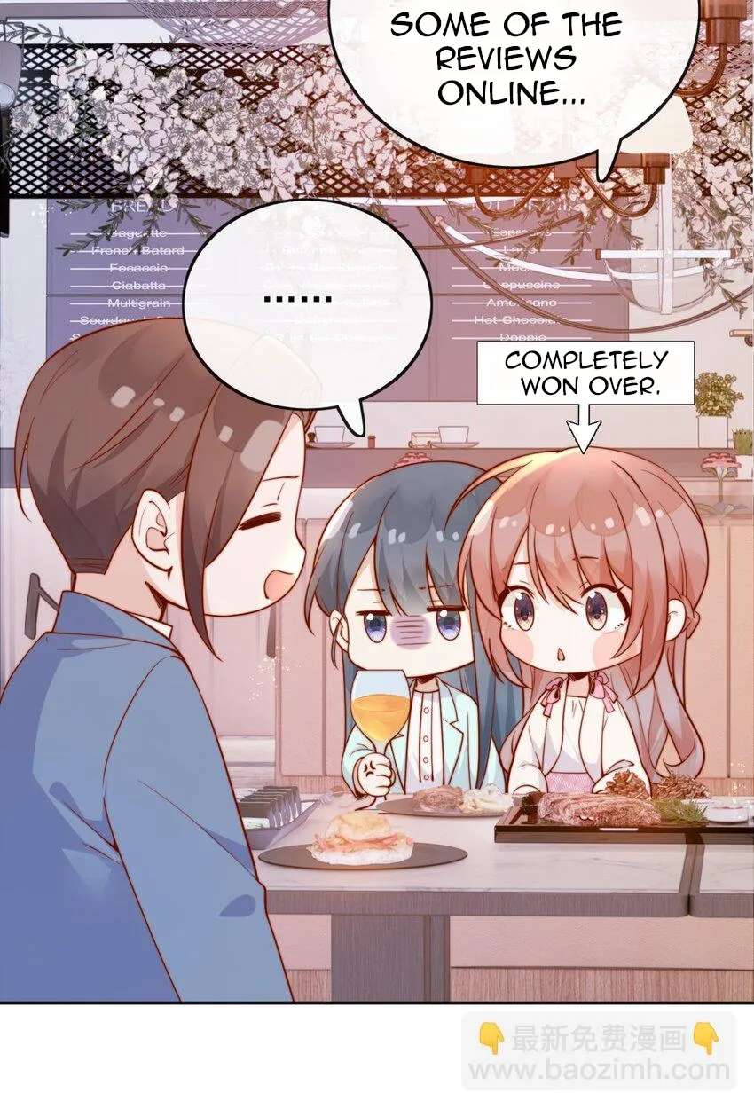 The Way My Nemesis Looks At Me Is Slowly Shifting Chapter 36 - page 4