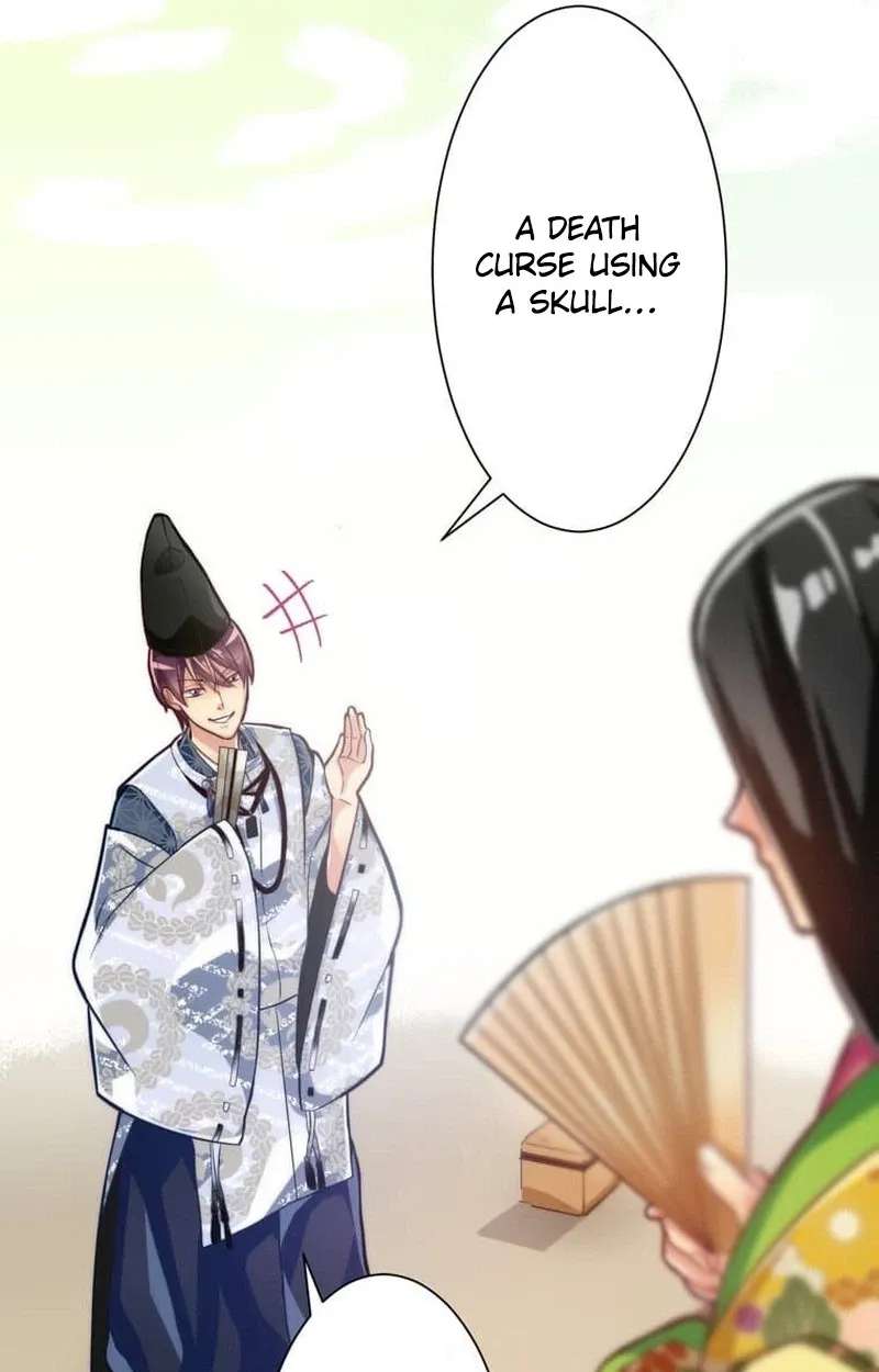 Heian Akujo wa In'youshi: Abe no Seimei no Deshi ni Natte Ikinobimasu Chapter 1 - page 135