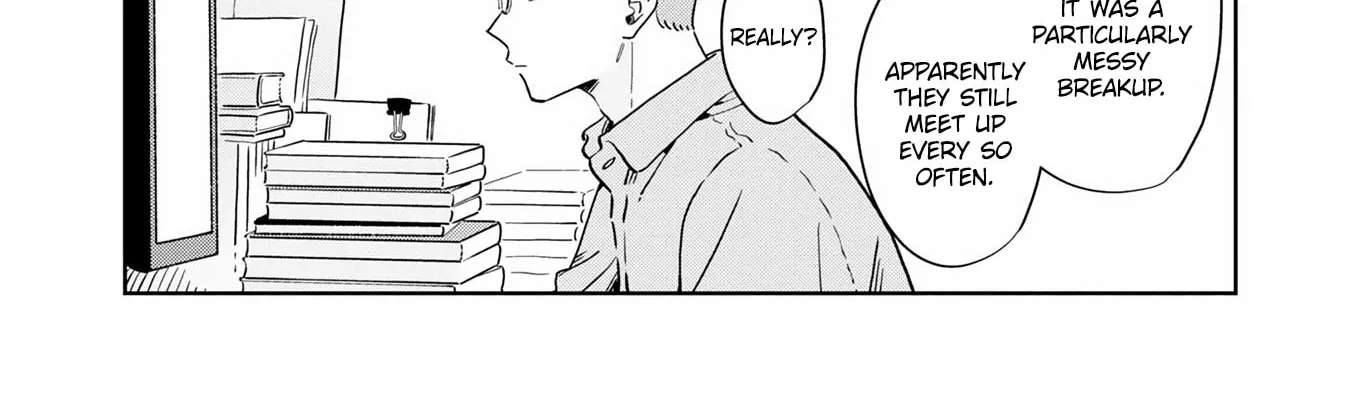 Kemutai Hanashi Chapter 44 - page 10