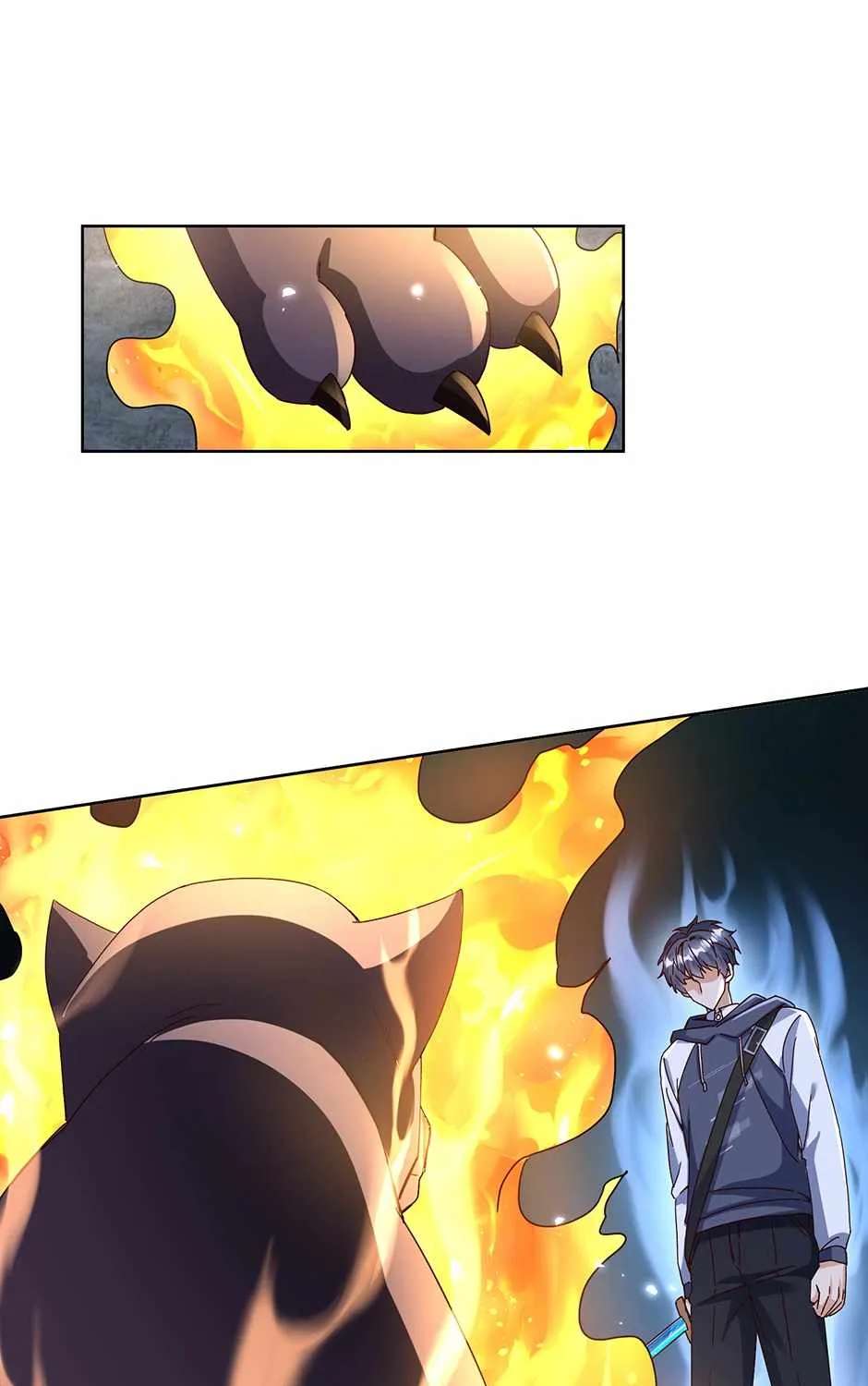 Aiming For Maximal Volume in the Apocalypse Chapter 73 - page 11