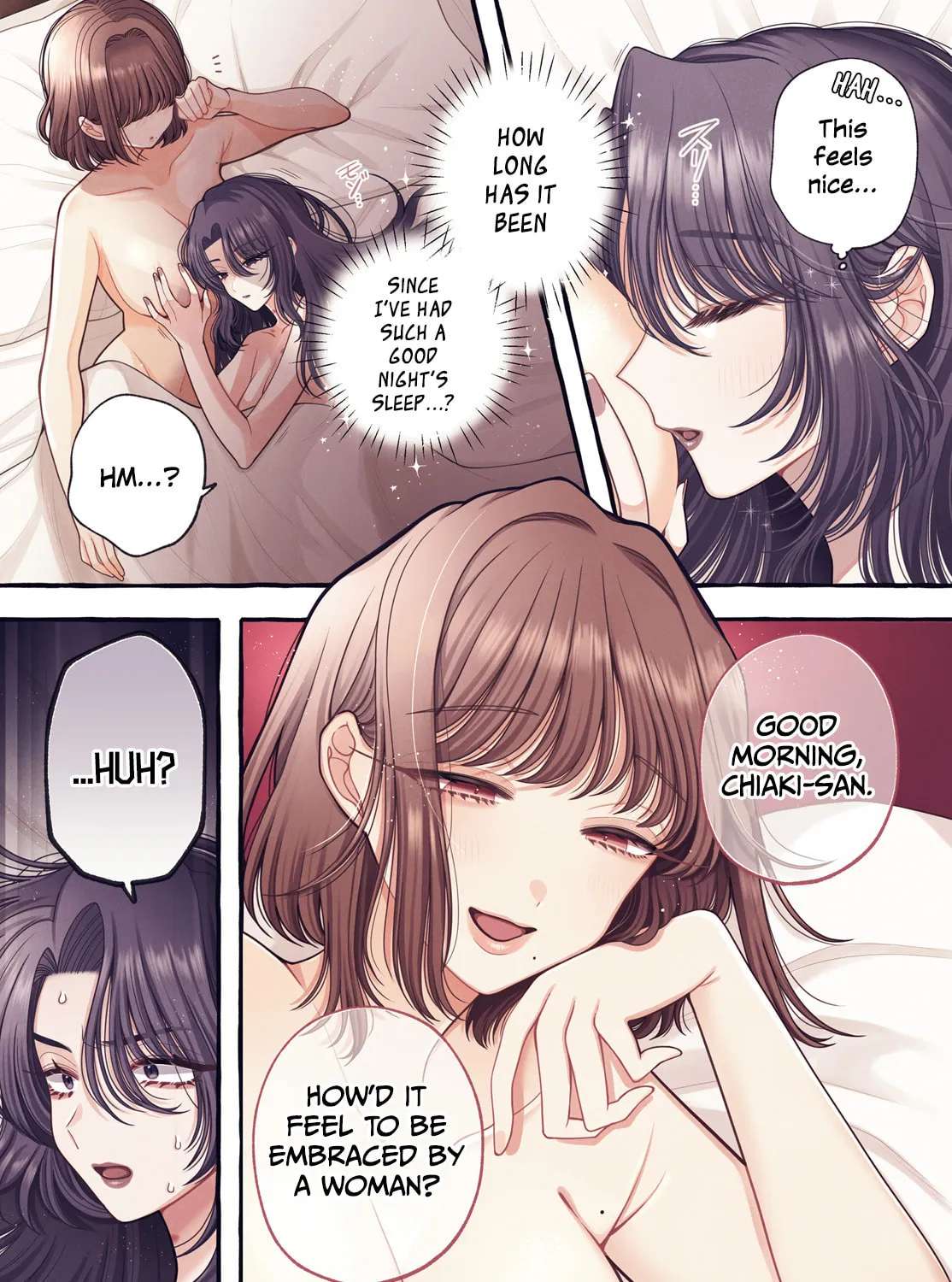 Kono Koi, Ittan Mochikaerasete Itadakimasu! Chapter 1 - page 1