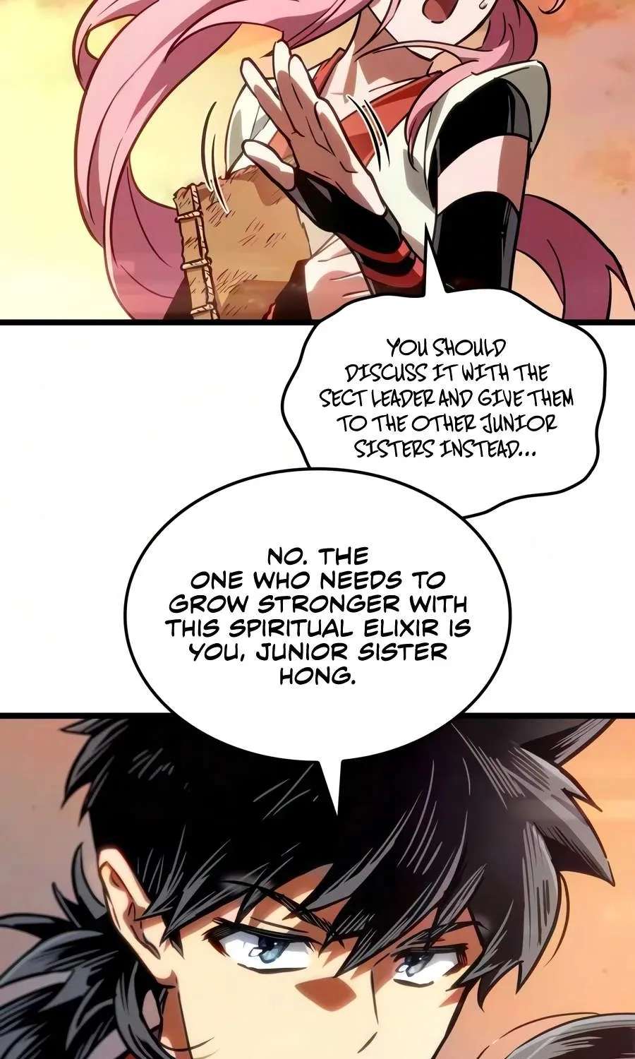 The Genius Martial Artist Who Remembers Everything Chapter 23 - page 90