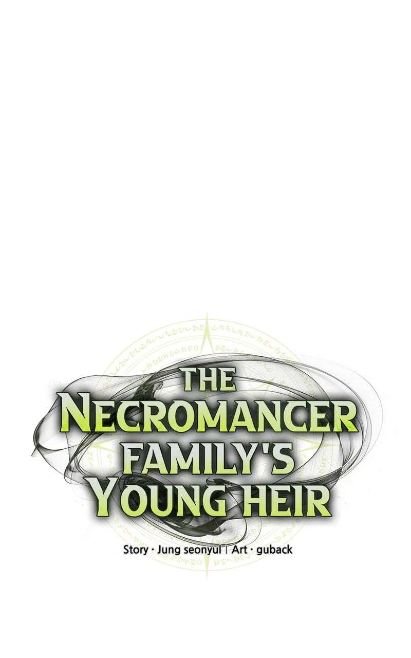 The Necromancer Family’sYoung Heir Chapter 71 - page 29
