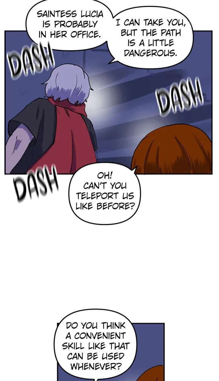 The Warrior in Rut Chapter 41 - page 9