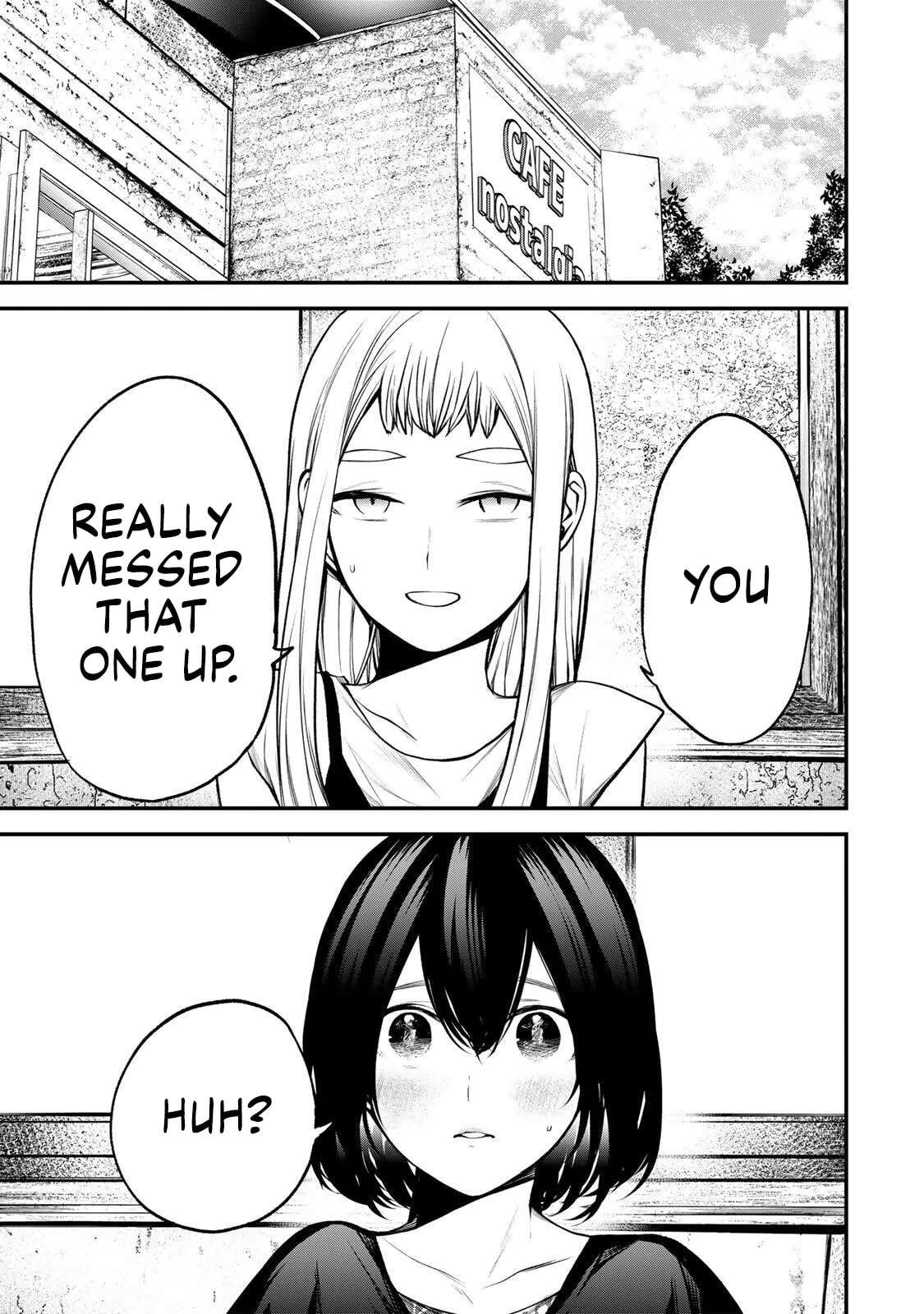 My Neighbor Ms. Kurokawa Chapter 53 - page 1