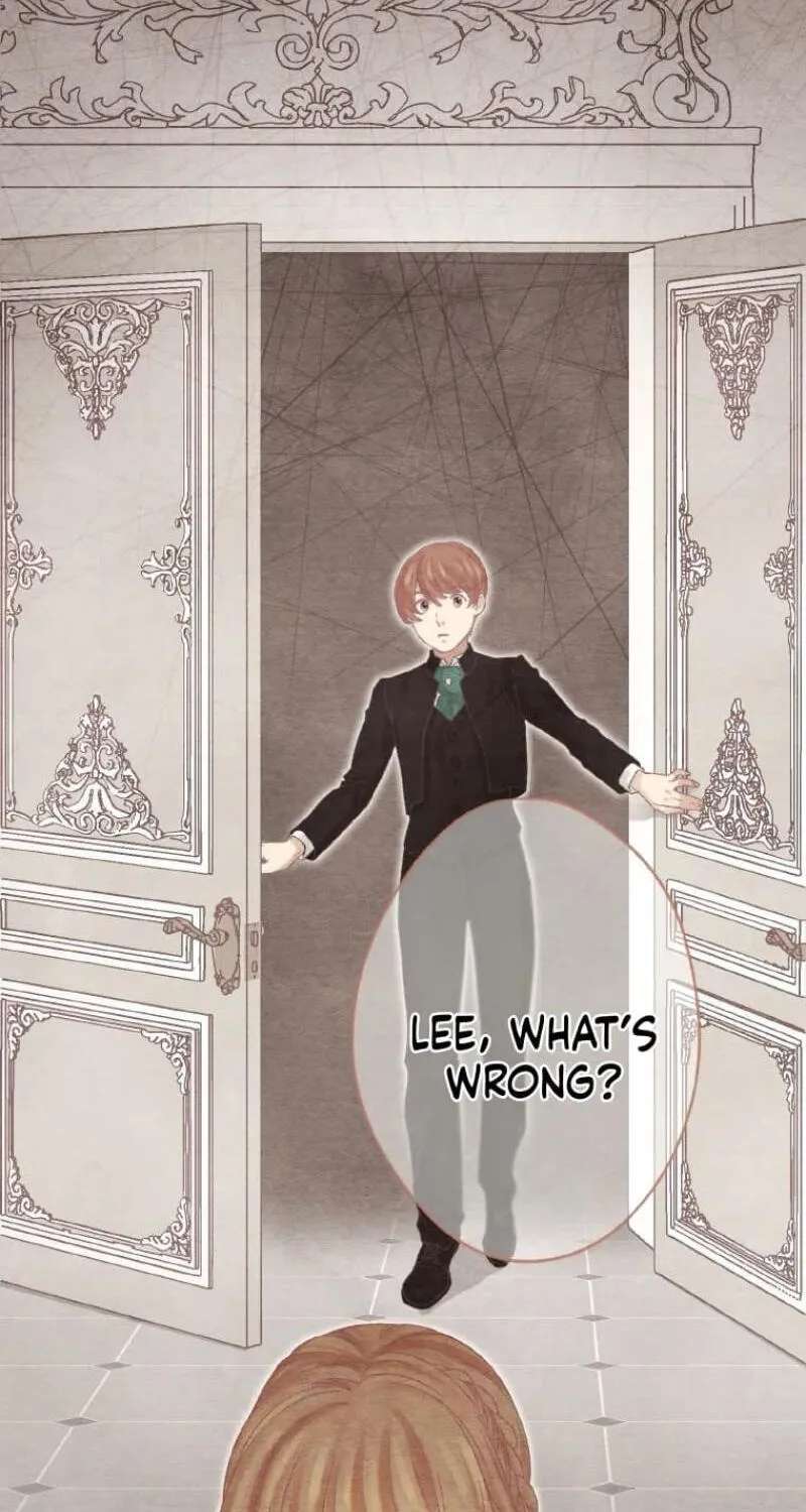 The Fake Queen Learns What Love Is Chapter 28 - page 36