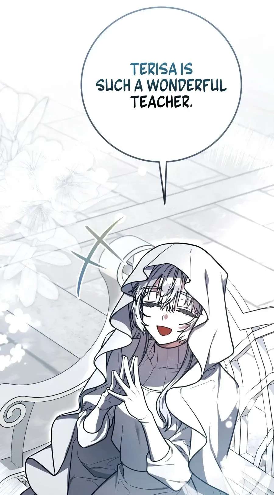 The Regressor and the Blind Saintess Chapter 20 - page 45