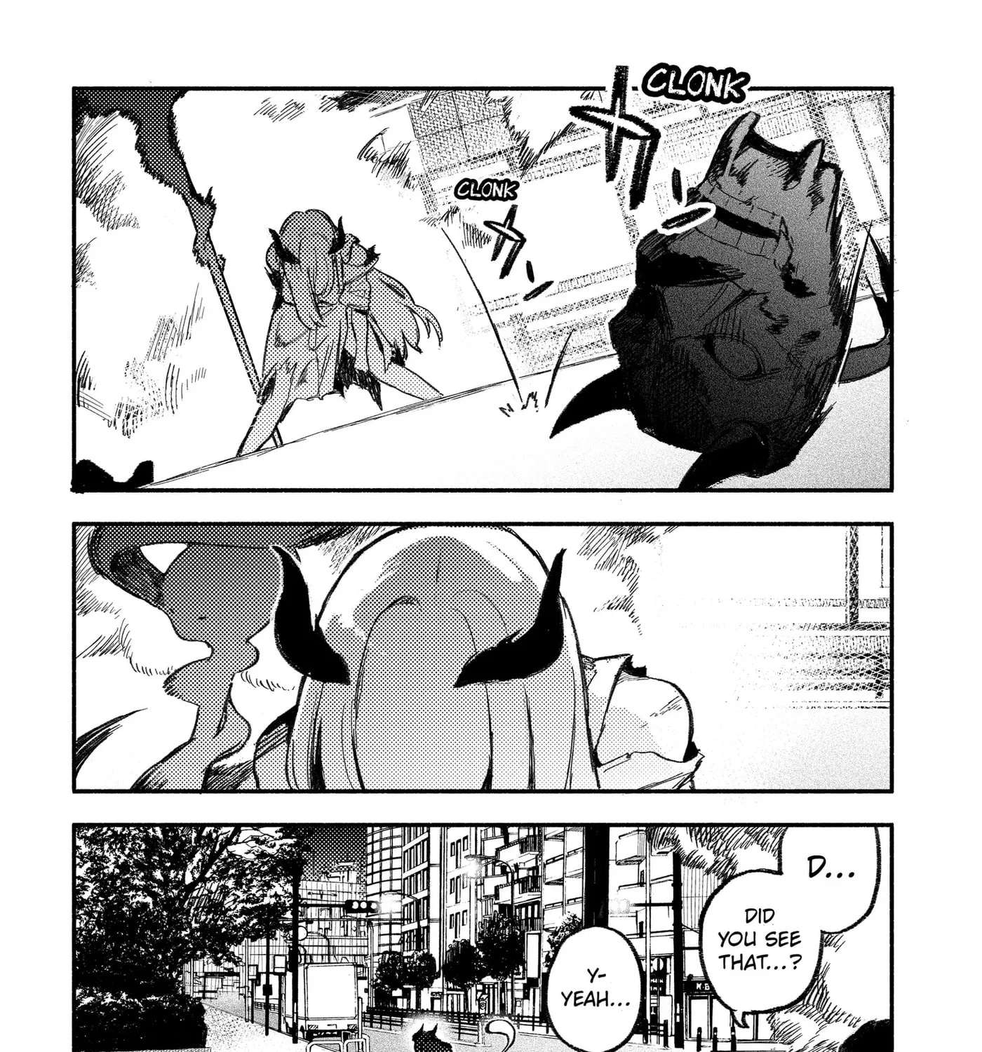 Mayori Academy Chapter 1 - page 135