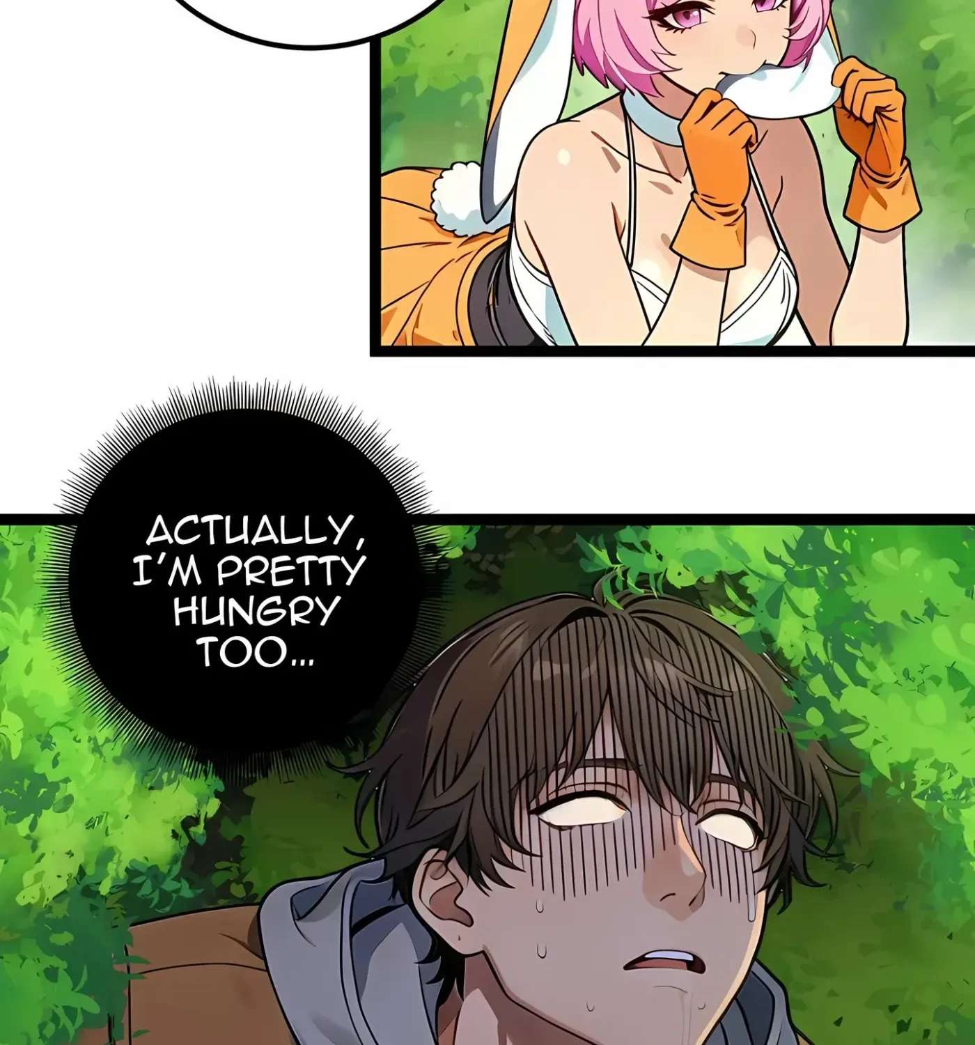 Mojo Leveling Chapter 2 - page 46