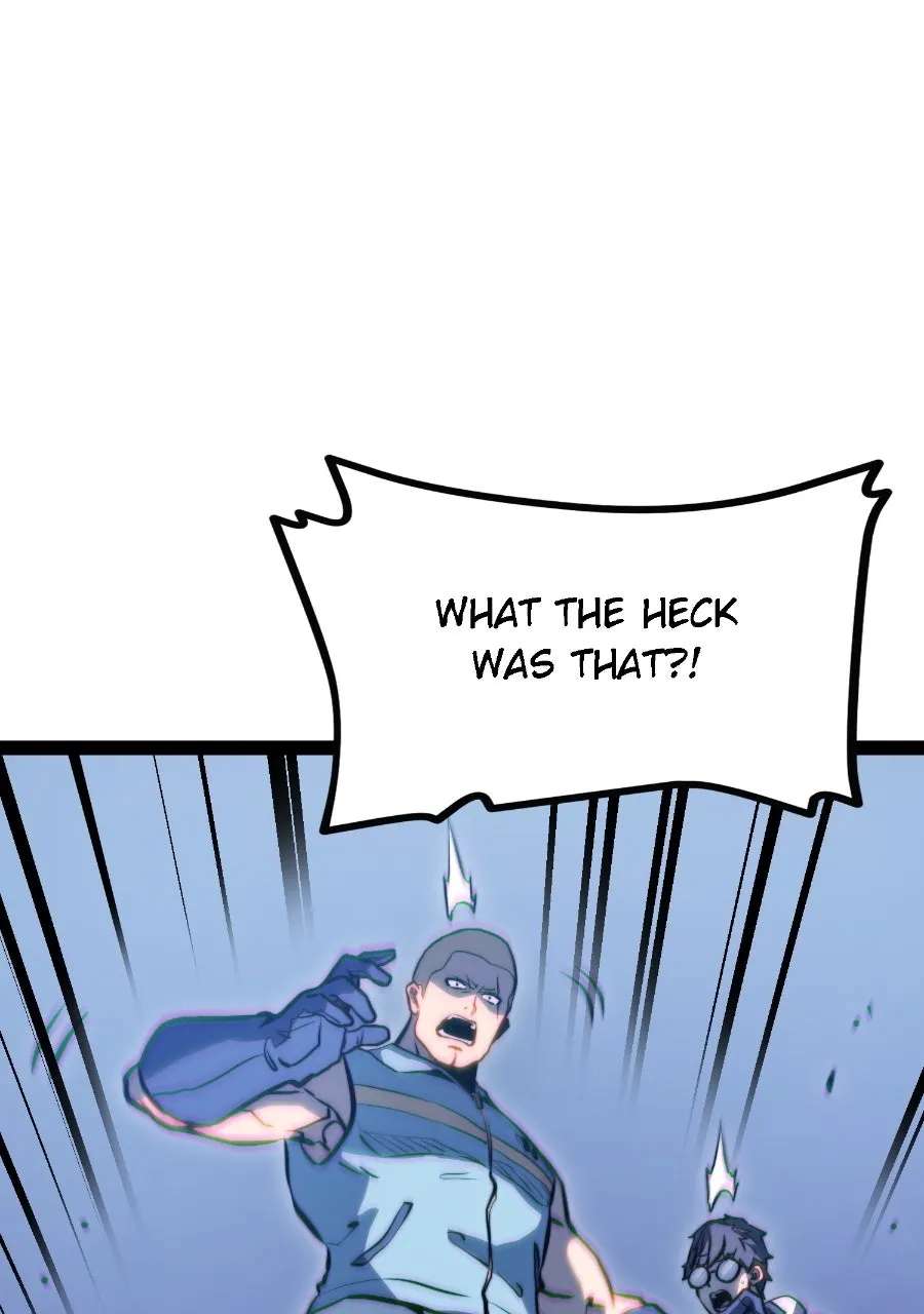 All-Class Awakening:God Slayer II Chapter 19 - page 73