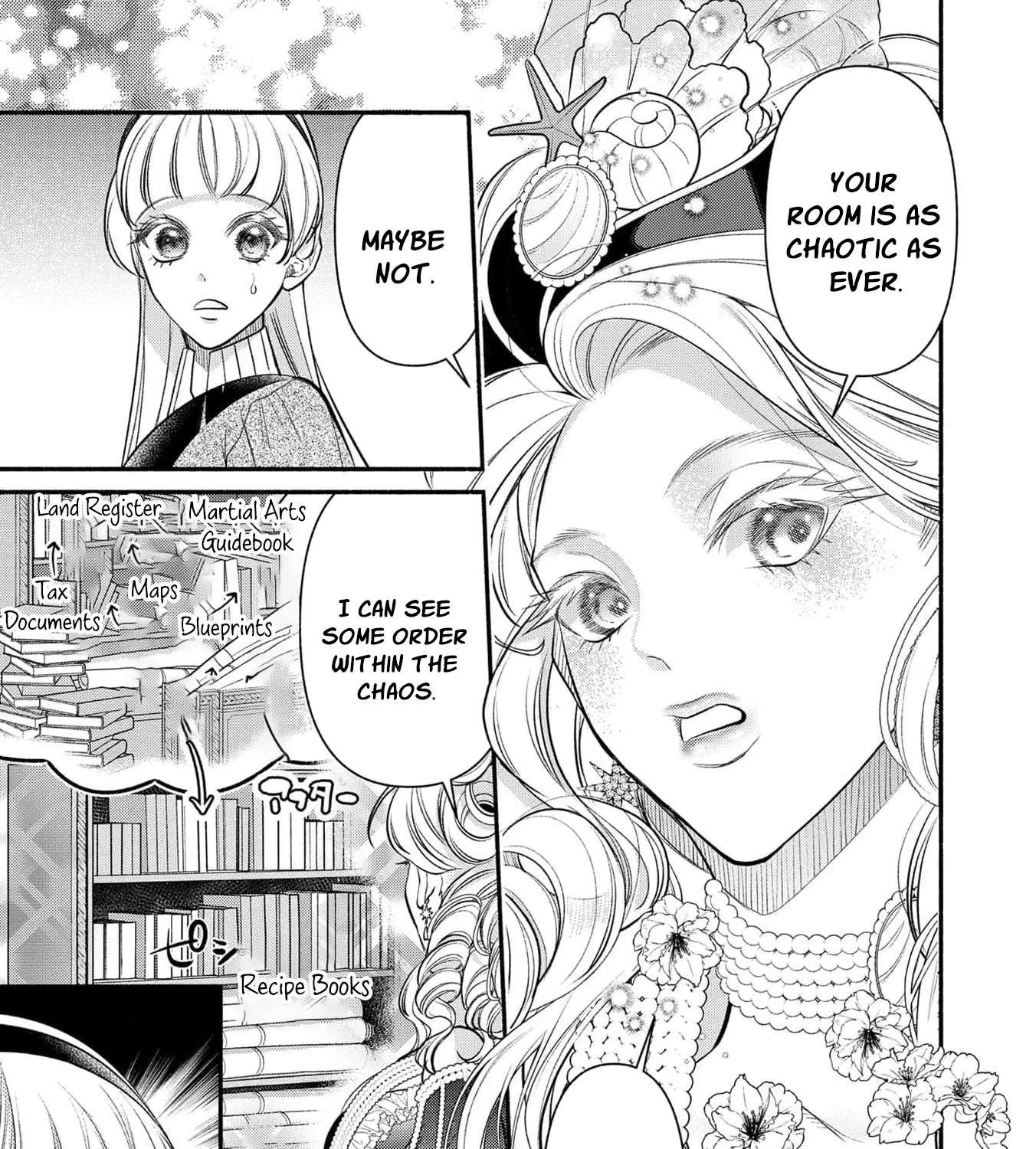 Wakeari Ouji-sama to Chiyu no Seijo Chapter 6 - page 5