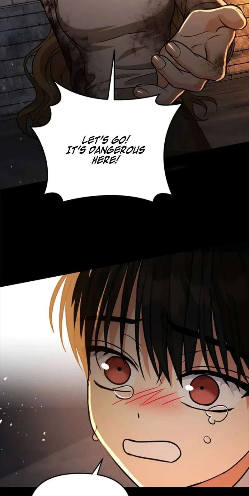 Love Rehab for a Gangster Chapter 57 - page 20