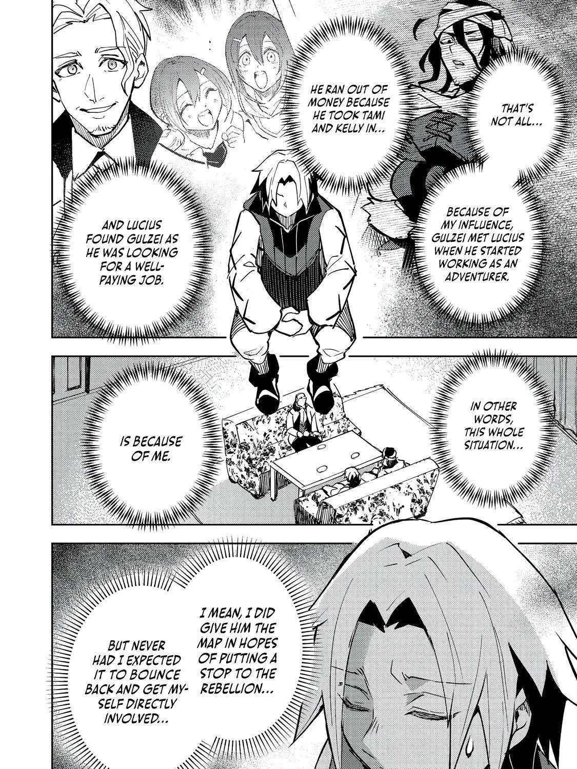 Slime wa Saikyoutaru Kanousei wo Himete iru Chapter 13 - page 13