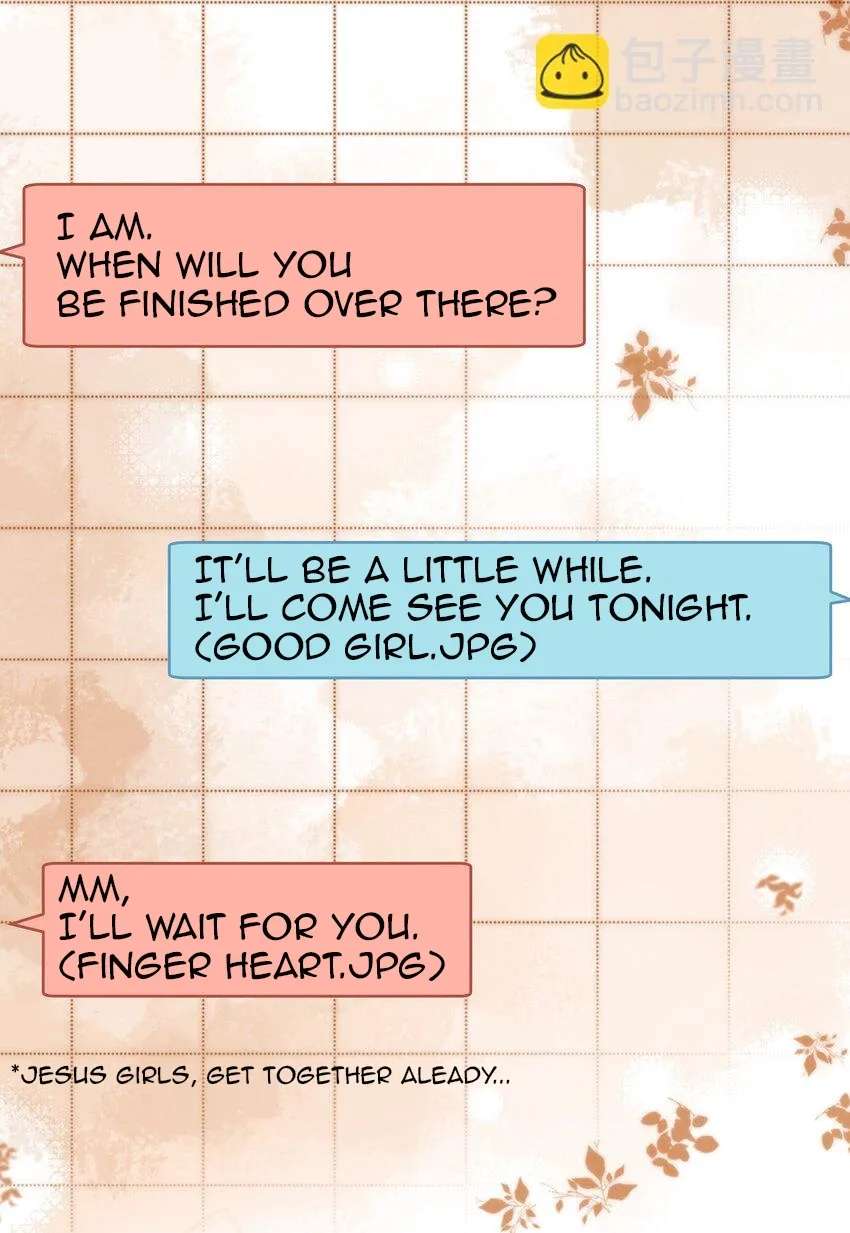 The Way My Nemesis Looks At Me Is Slowly Shifting Chapter 46 - page 8