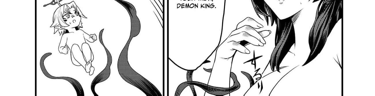 The Strongest Demon Lord at 0 Months Old Chapter 2 - page 41