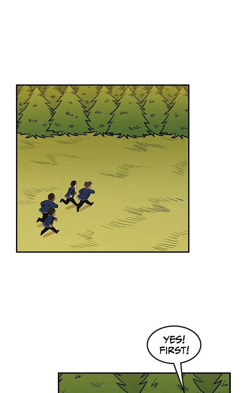 Fence Chapter 27 - page 1