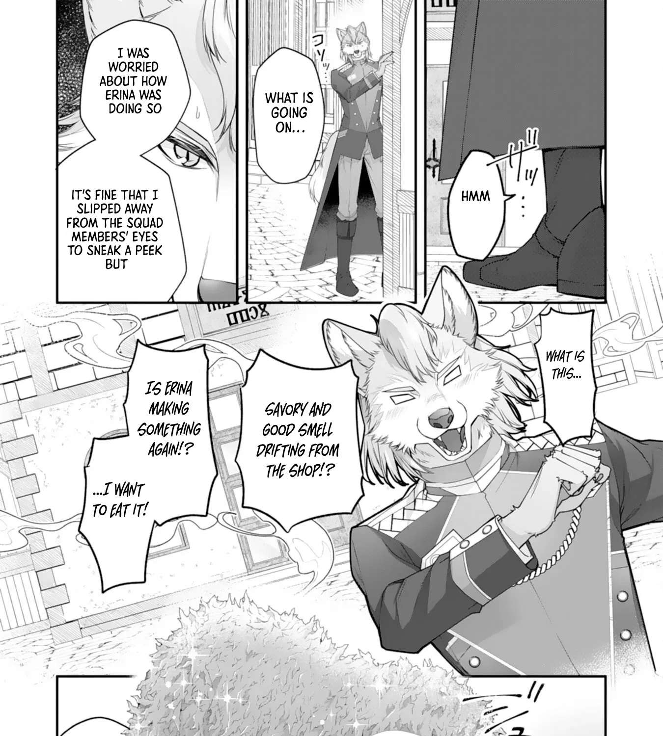 A Cat-Eared Girl's Heartwarming Meals for Fluffy Creatures Chapter 4 - page 35