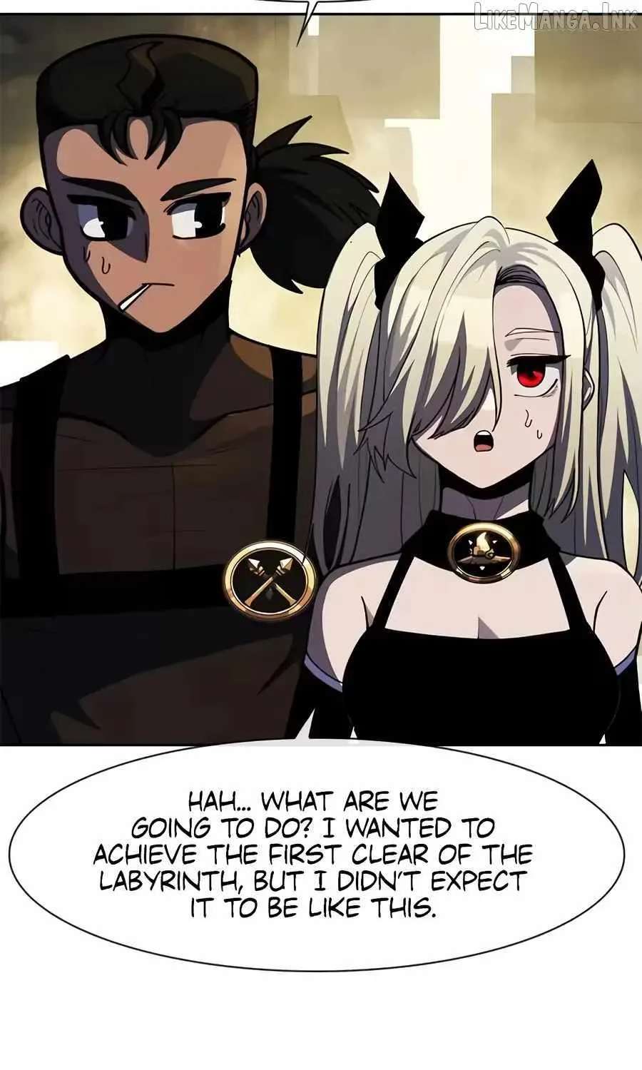 Dungeon Architect Chapter 76 - page 105