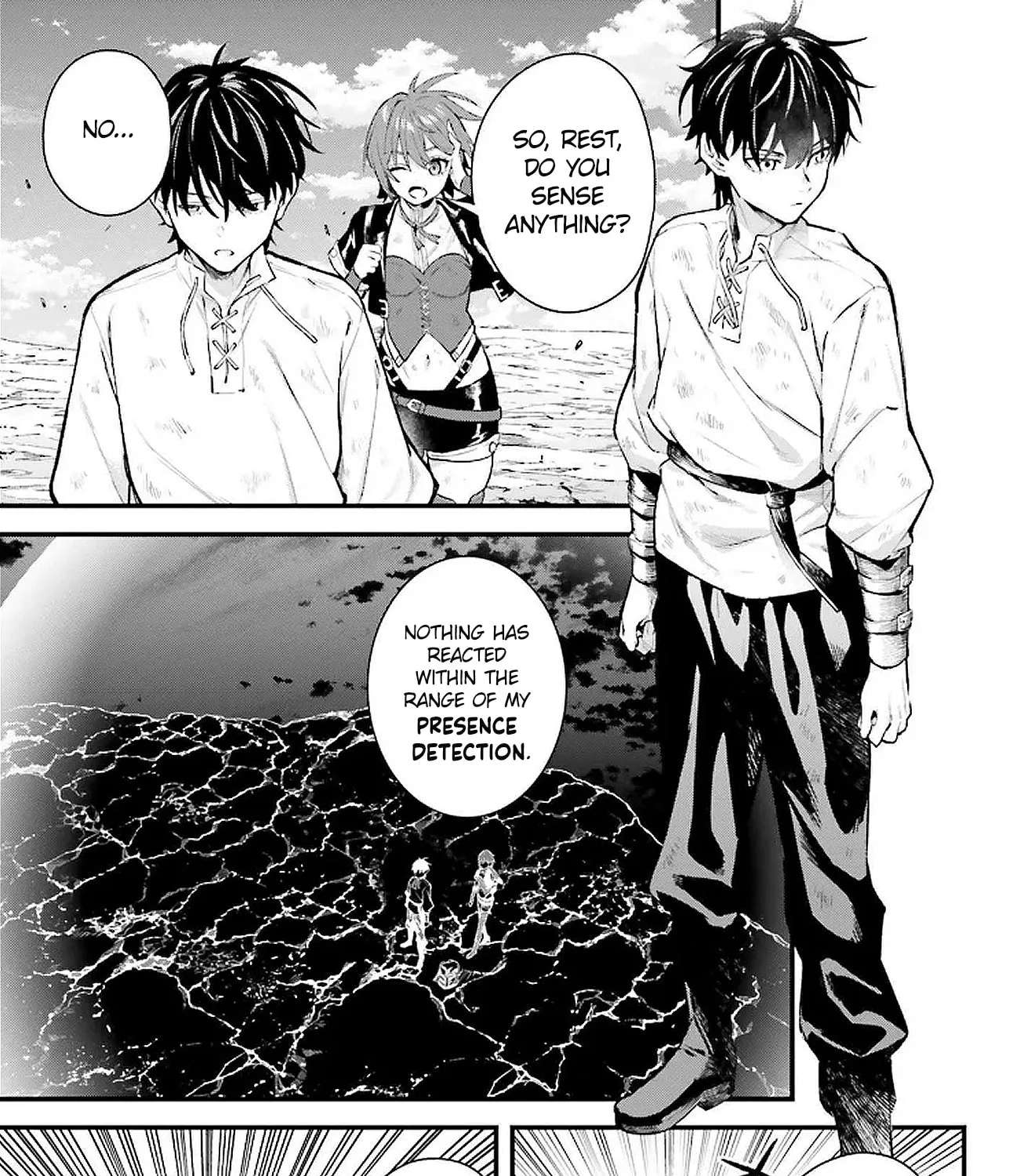 Infinite Magician ~I Was Persecuted as a Commoner's Child Without Magic Power, but I Possesses Infinite Magical Power~ Chapter 7 - page 42