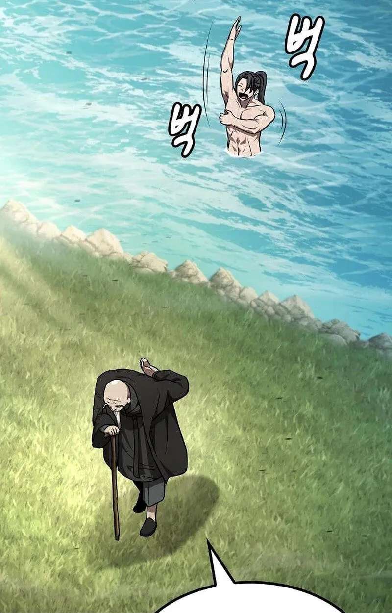 Who’s threatening you with a knife to make you a Heavenly Demon? Chapter 59 - page 96