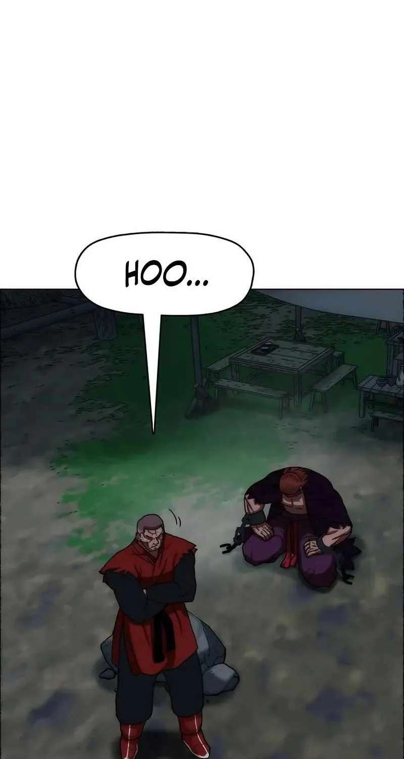 Like a Fiery Flame Chapter 94 - page 9