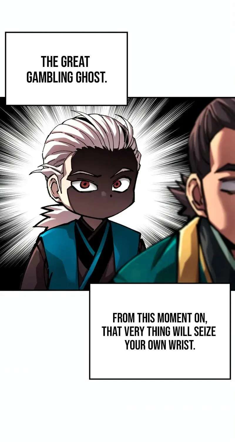 Warrior Grandpa and His Supreme Granddaughter Chapter 119 - page 34