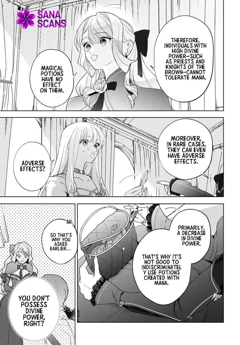 Please Fall in Love with Me! The Villainess’s Second Loop Chapter 6 - page 28