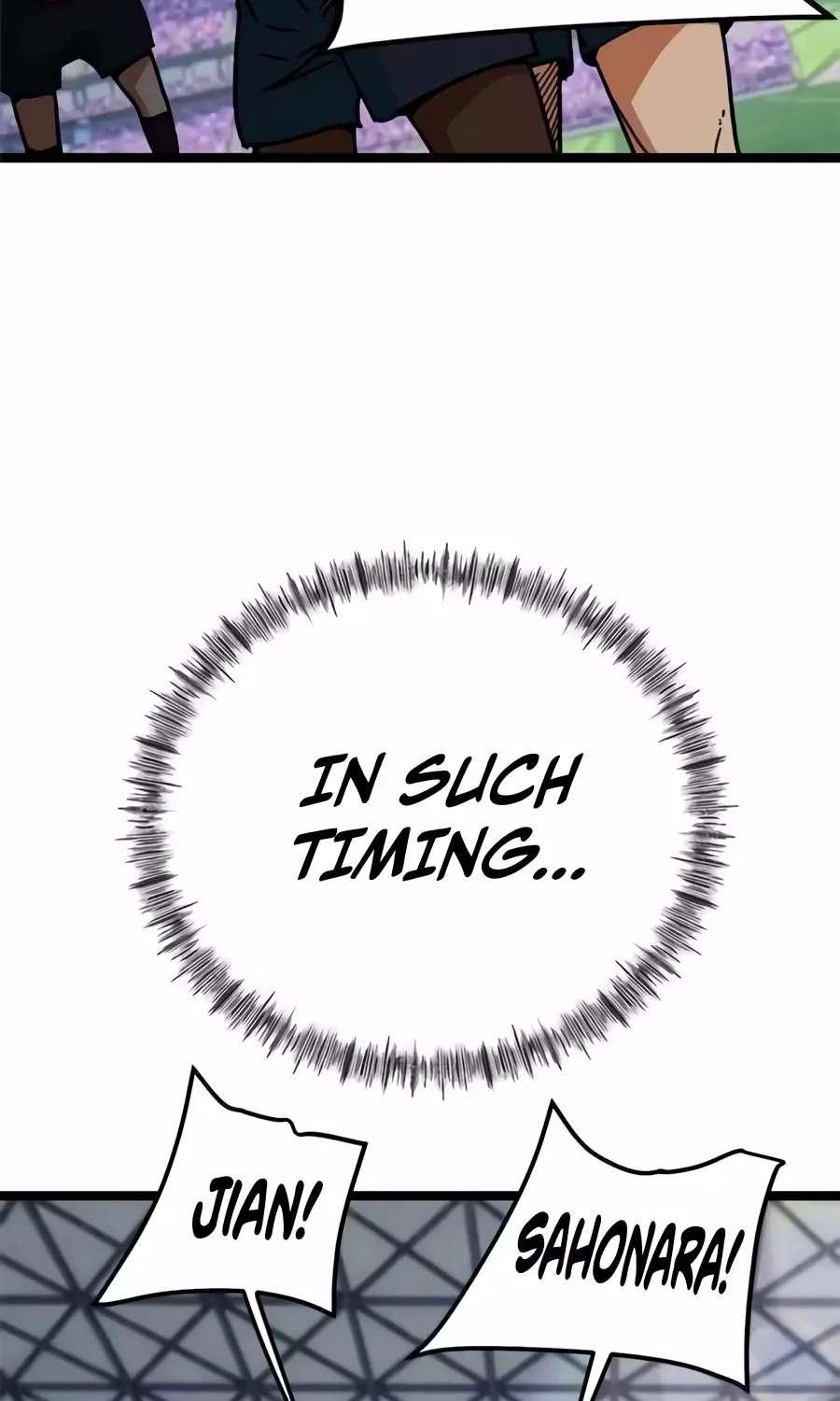 I'm Not a Soccer Genius Chapter 88 - page 95