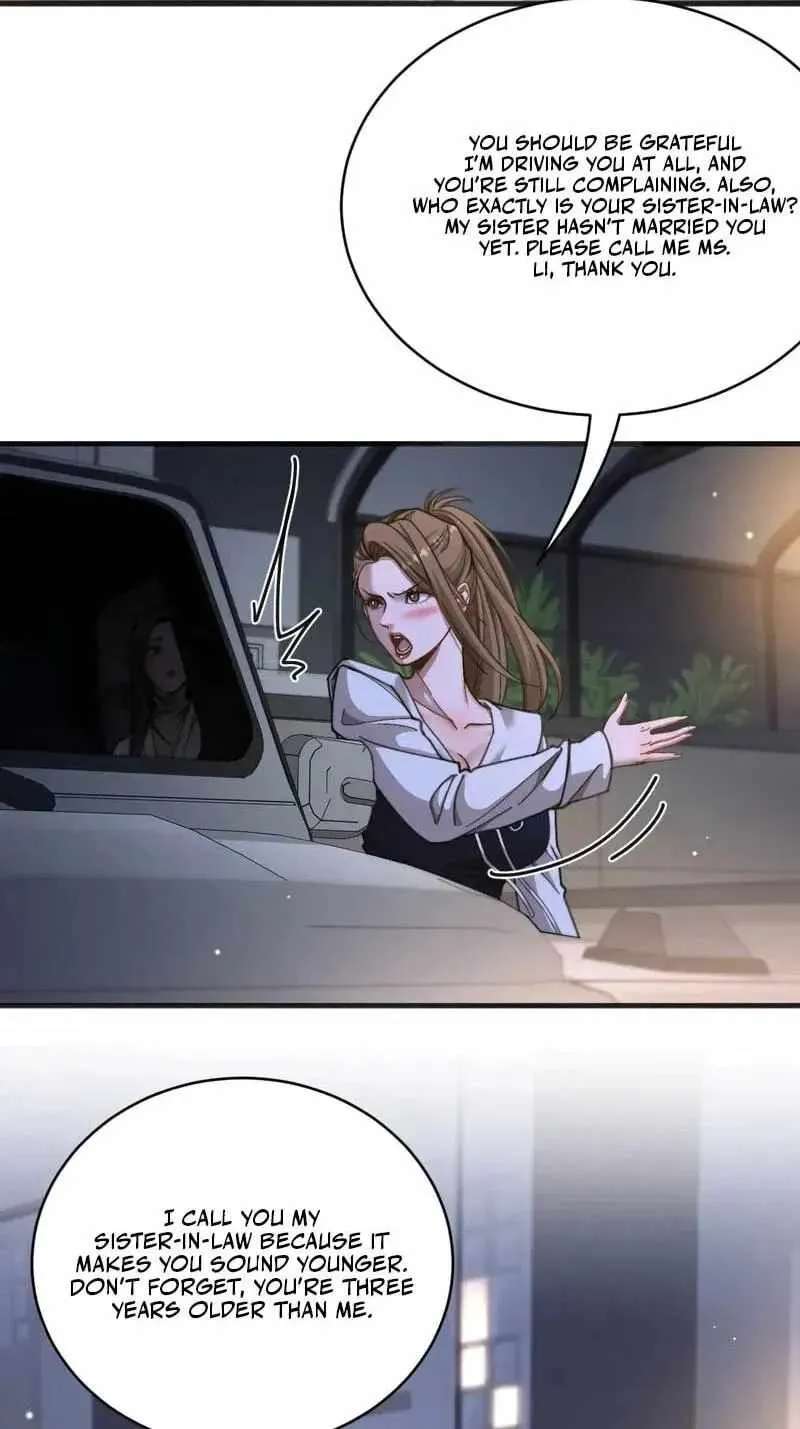 After Becoming Financially Free, They Offered Their Loyalty Chapter 116 - page 13