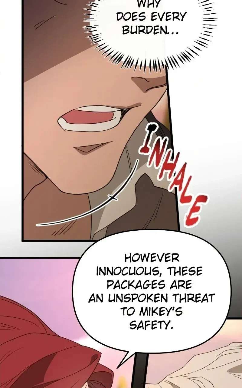 The Mafia Nanny Chapter 110 - page 10