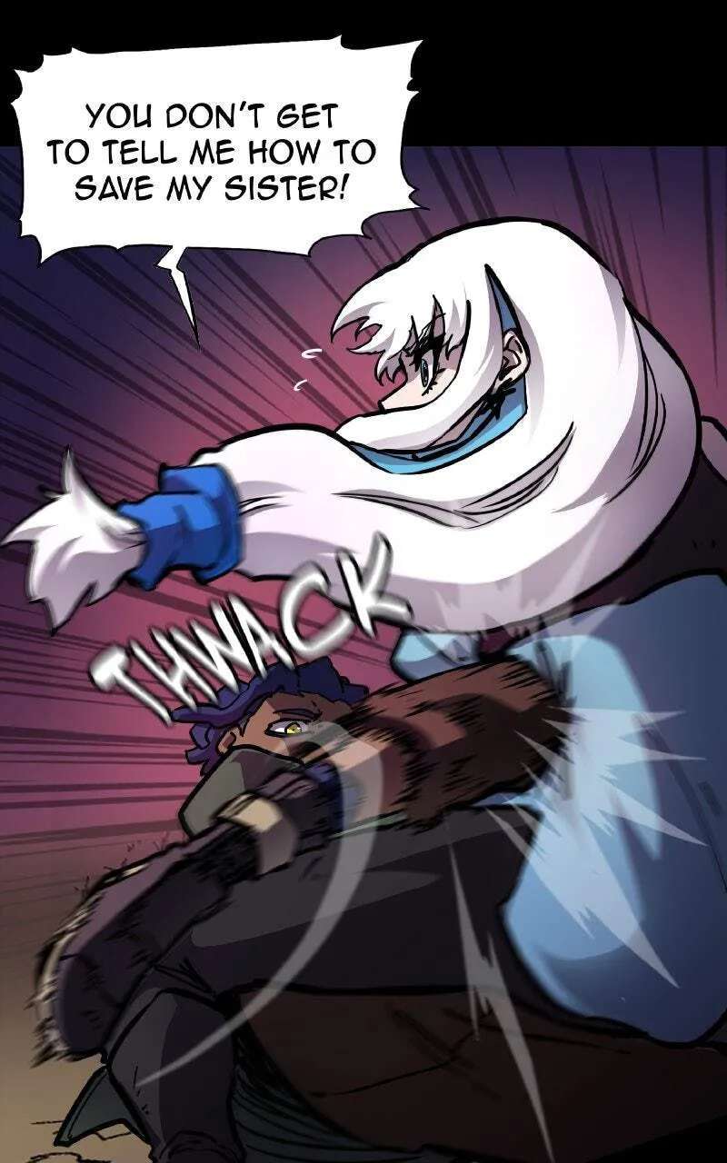 Blood Breaker Chapter 23 - page 35