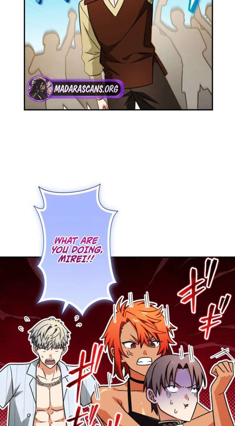 Haiiro no Asshu ~Teikokukishi Dan o Kubi ni Natta Ore wa Dungeon Toshi de Haiiro no Jinsei o Hikkurikaesu~ Chapter 56 - page 65
