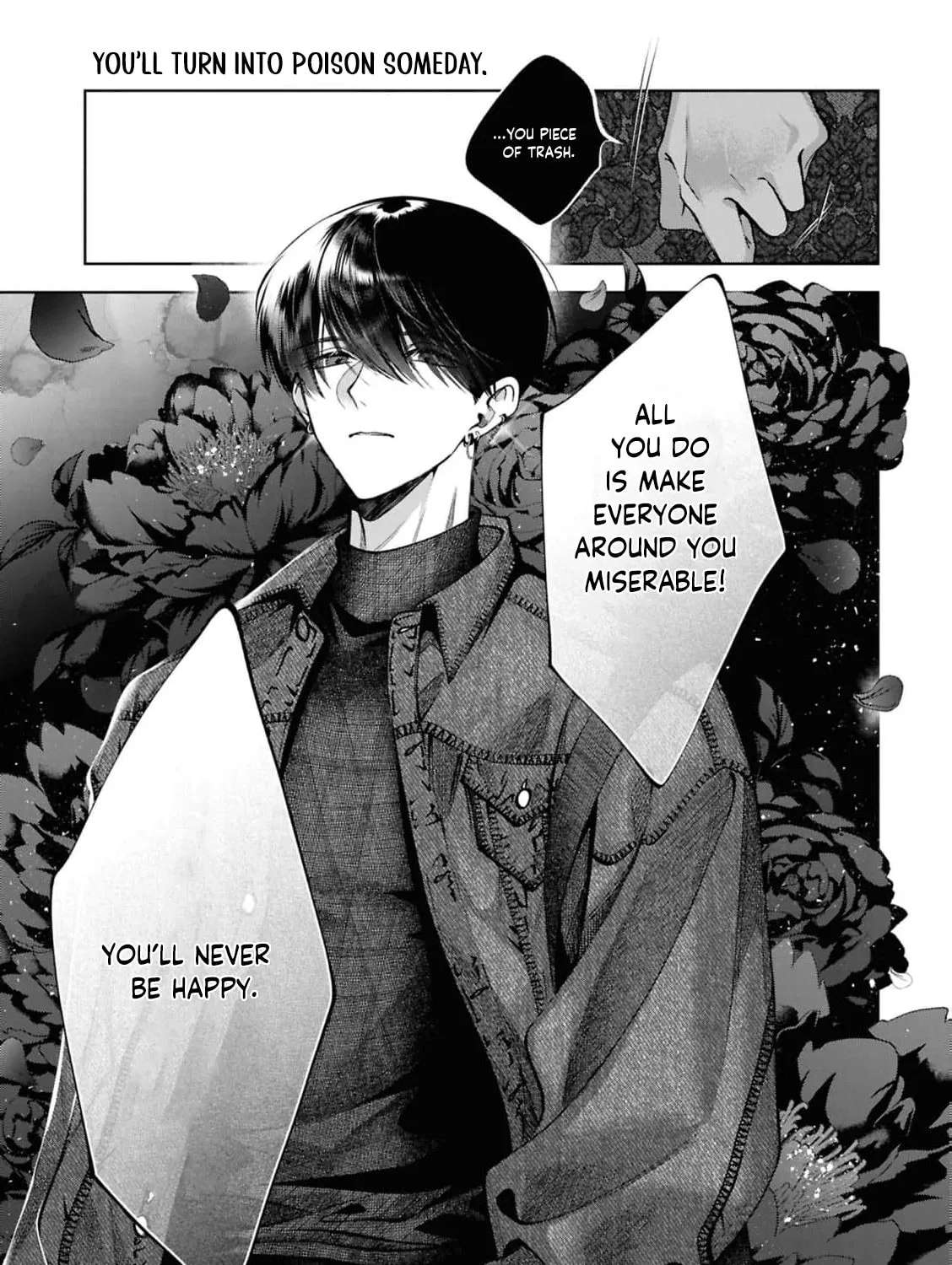 You Eventually Became My Poison Chapter 6 - page 21