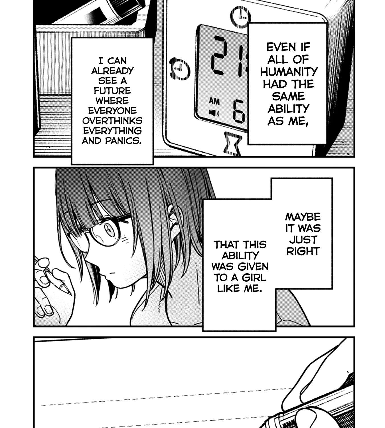 Kakushigoto - Secrets Chapter 31 - page 73