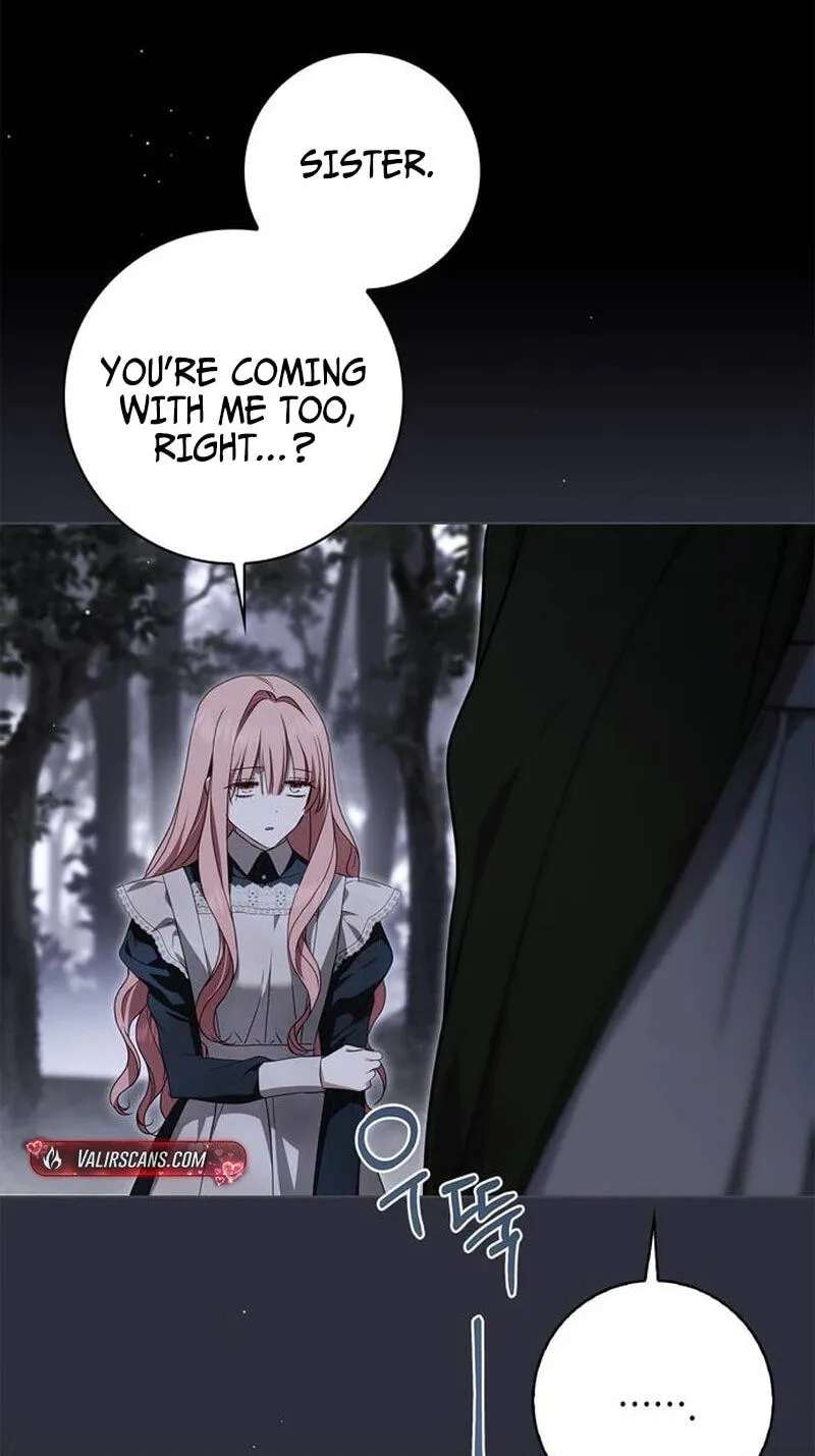 The Count's Secret Maid Chapter 106 - page 86