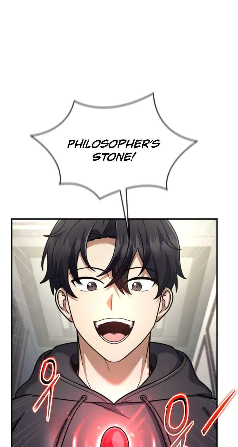 The Mythical Weapon Creation of the Regressed Genius Player Chapter 94 - page 20