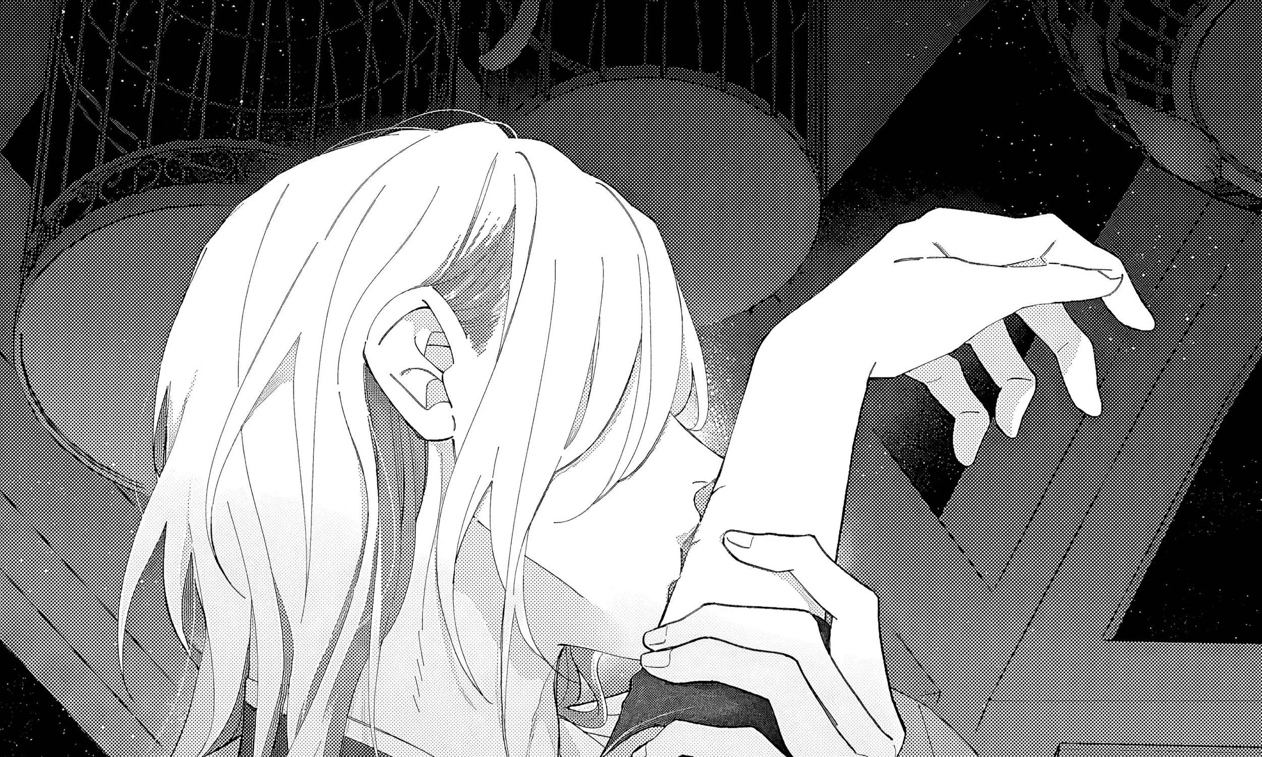 Kiss the poison Chapter 5 - page 90