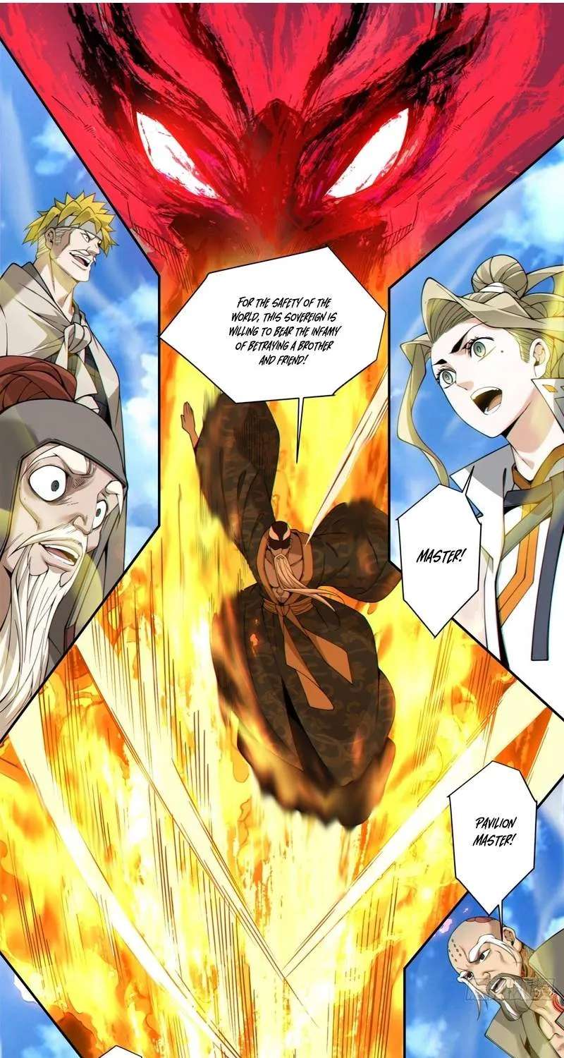 My Disciples Are All Big Villains Chapter 559 - page 13