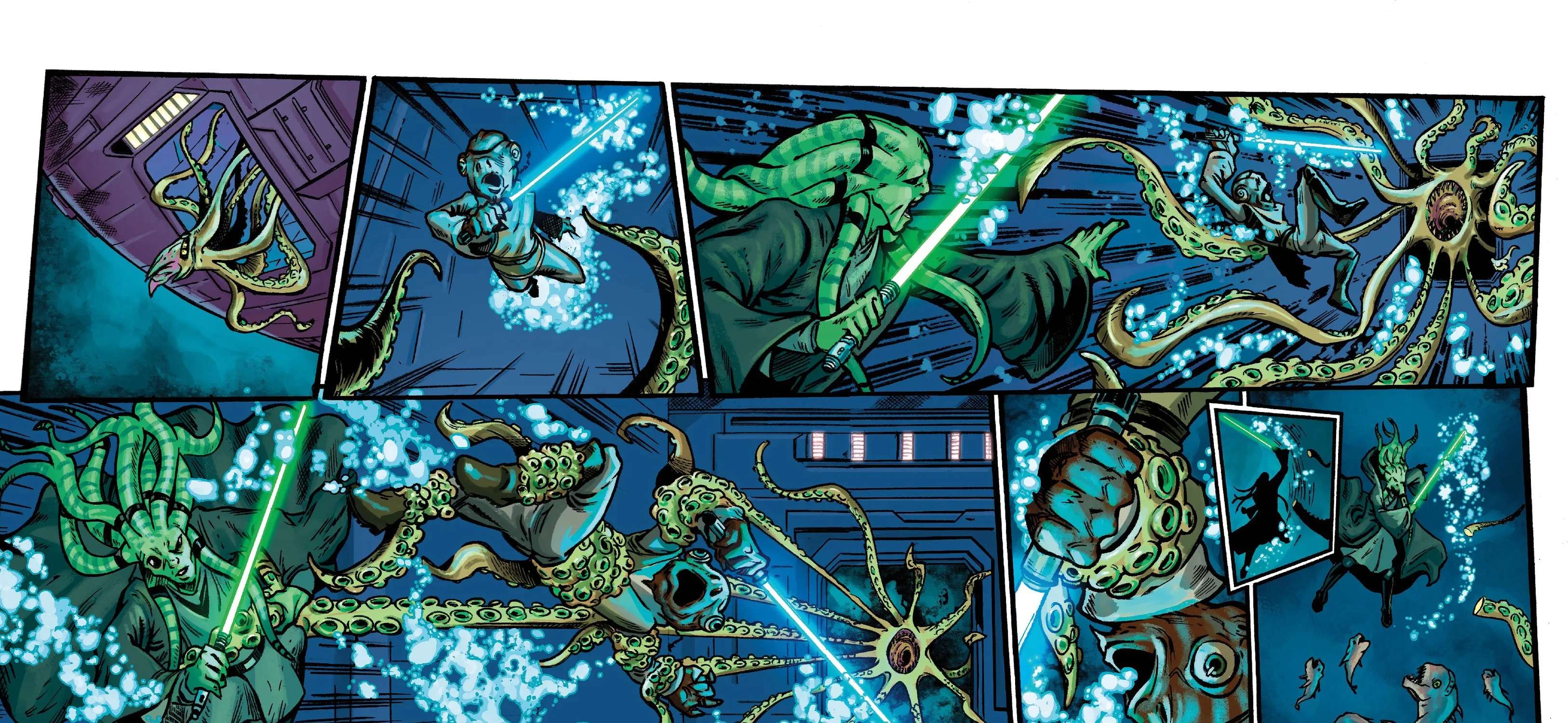 Star Wars: Hyperspace Stories – Tides of Terror Chapter 2 - page 23
