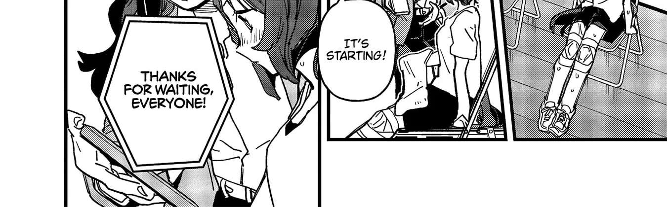 Uma Musume Pretty Derby: Star Blossom Chapter 65 - page 40