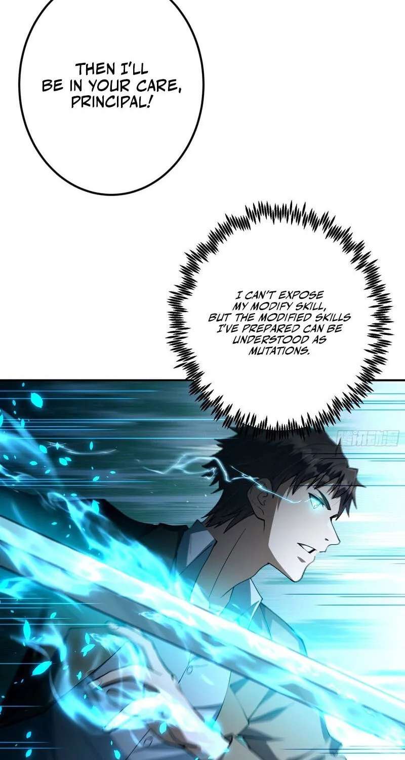 I Turn Skills into Broken Ones with a Single Word Chapter 23 - page 59