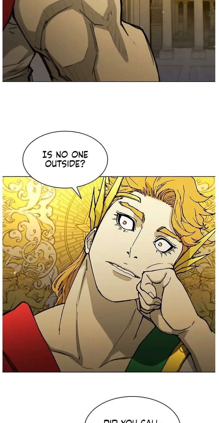 The Long Way of the Warrior Chapter 181 - page 51