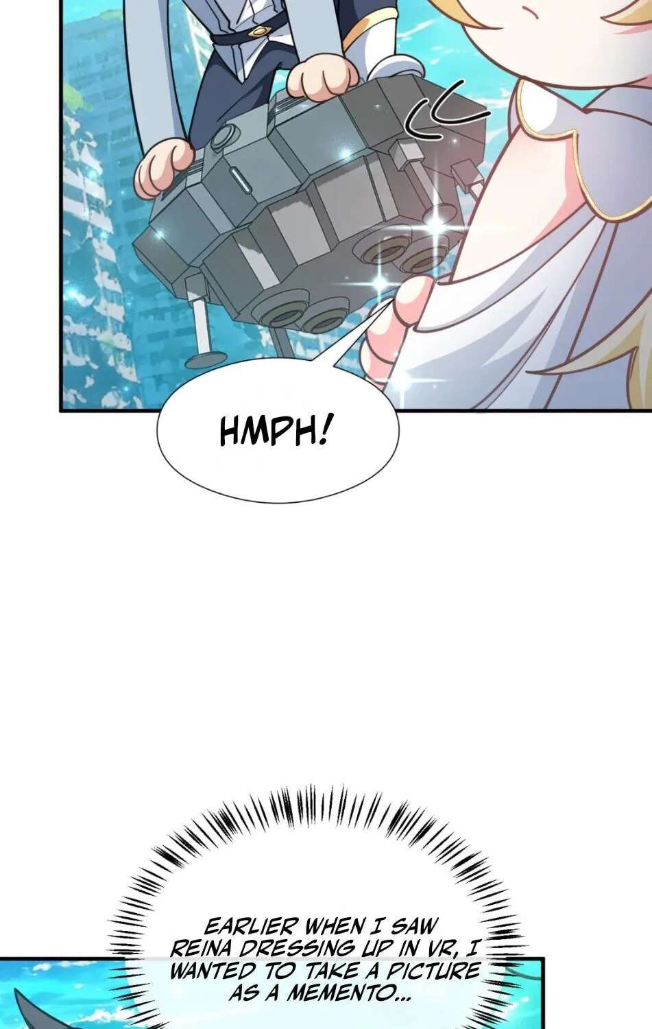Shuo Hao Zuo Kepu, Fensi Que Quan Shi Monv? Chapter 55 - page 36